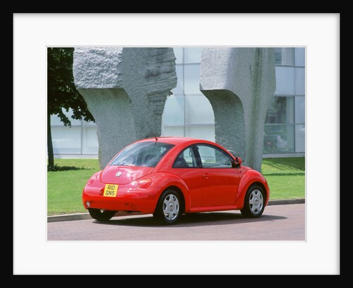 1998 Volkswagen Beetle by Unknown