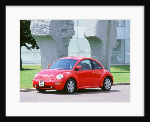 1998 Volkswagen Beetle by Unknown
