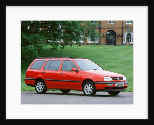 1994 Volkswagen Golf GL Estate by Unknown