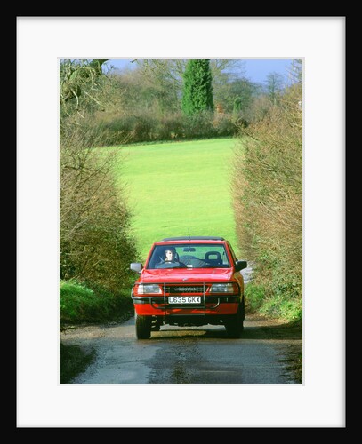 1994 Vauxhall Frontera Sport by Unknown