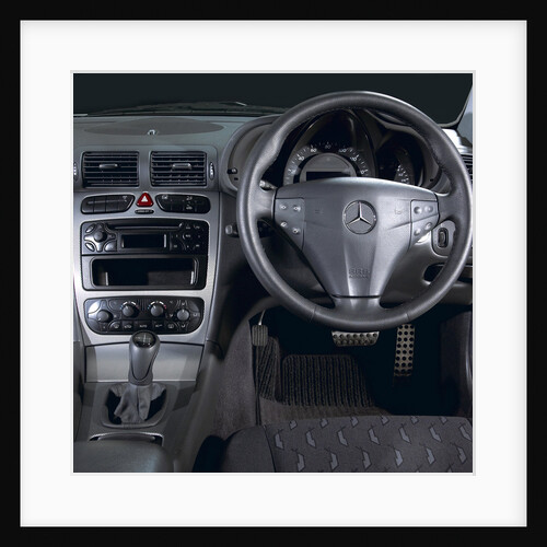 2003 Mercedes Benz C200k Coupe by Unknown