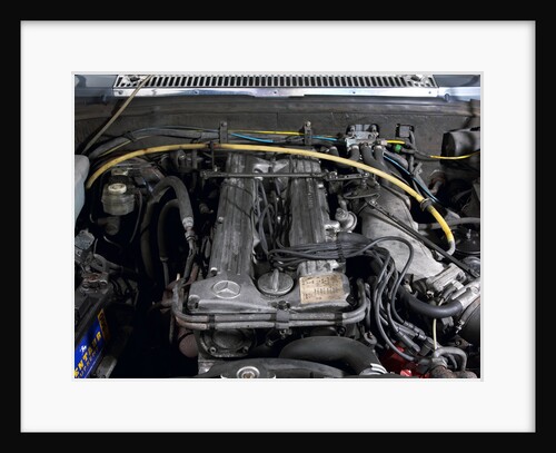 1975 Mercedes Benz 280CE by Unknown