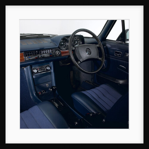 1975 Mercedes Benz 280CE by Unknown