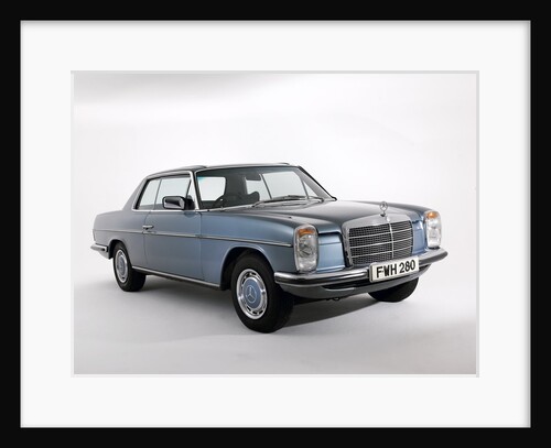 1975 Mercedes Benz 280CE by Unknown