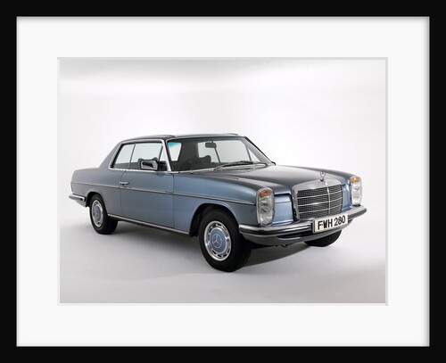 1975 Mercedes Benz 280CE by Unknown