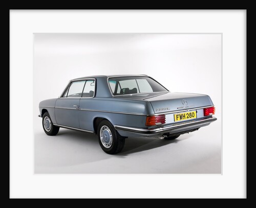 1975 Mercedes Benz 280CE by Unknown