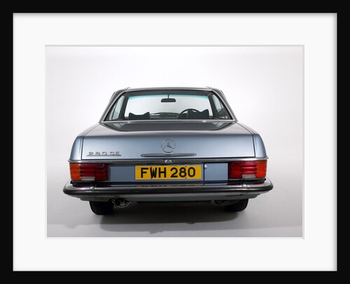 1975 Mercedes Benz 280CE by Unknown