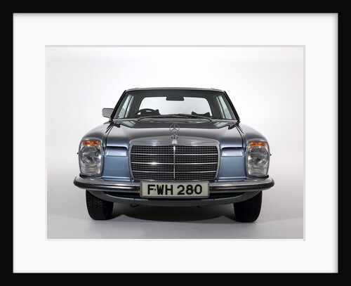 1975 Mercedes Benz 280CE by Unknown