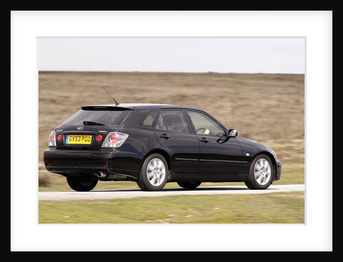 2003 Lexus IS200 Sportcross by Unknown