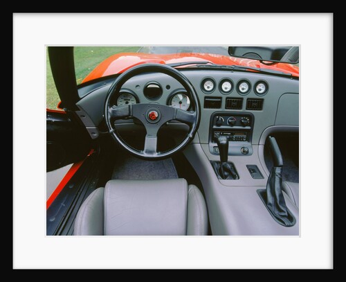 1993 Dodge Viper by Unknown