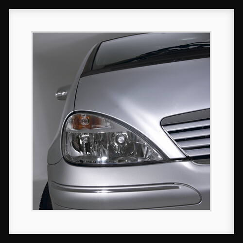 2003 Mercedes Benz A160 by Unknown