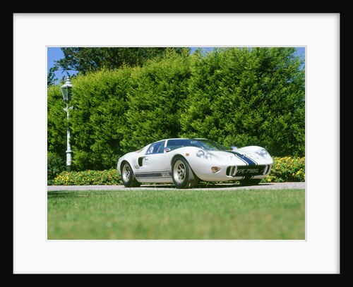 1969 Ford GT40 by Unknown