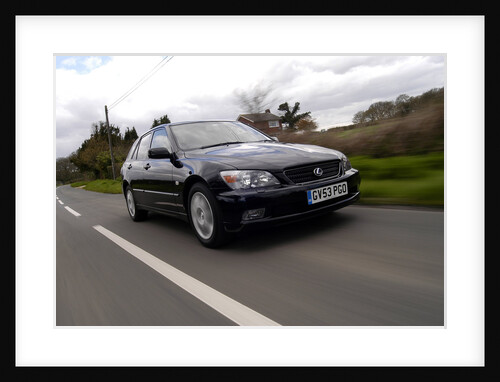 2003 Lexus IS200 Sportcross by Unknown