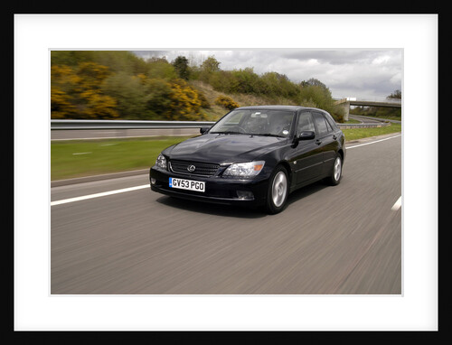 2003 Lexus IS200 Sportcross by Unknown