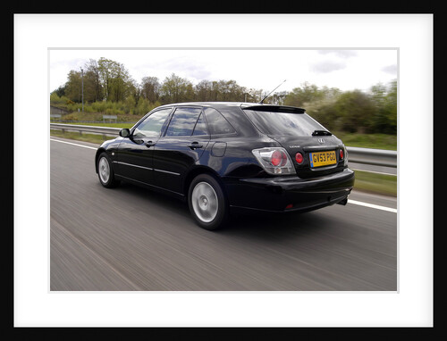 2003 Lexus IS200 Sportcross by Unknown