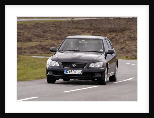 2003 Lexus IS200 Sportcross by Unknown