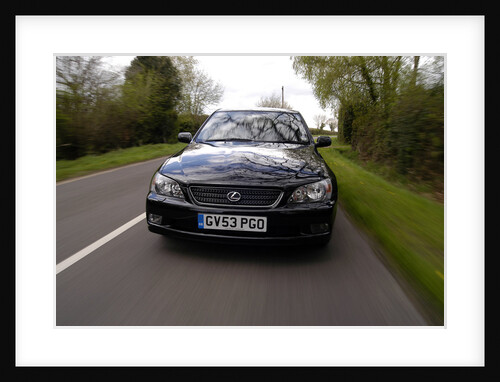 2003 Lexus IS200 Sportcross by Unknown