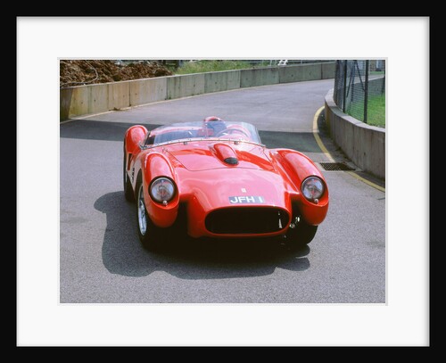 1958 Ferrari 250 Testarossa by Unknown