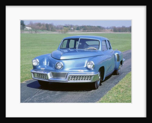 1948 Tucker by Unknown