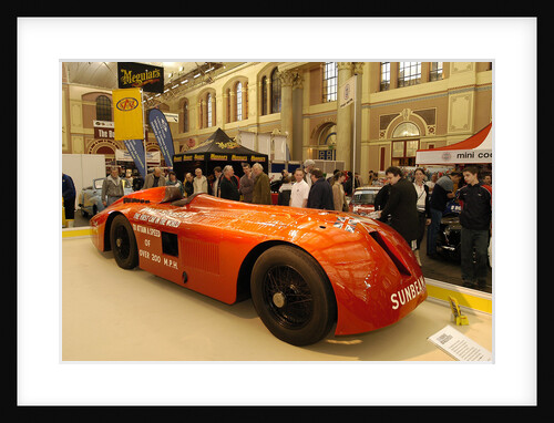 2004 Classic Cars Live Show at Alexandra Palace by Unknown