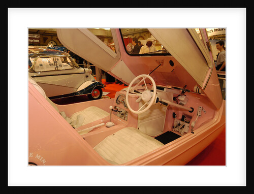 2004 Classic Cars Live Show at Alexandra Palace by Unknown