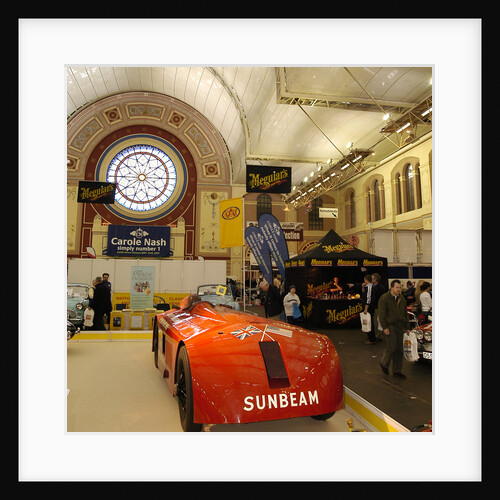 2004 Classic Cars Live Show at Alexandra Palace by Unknown