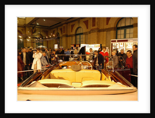 2004 Classic Cars Live Show at Alexandra Palace by Unknown