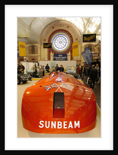 2004 Classic Cars Live Show at Alexandra Palace by Unknown