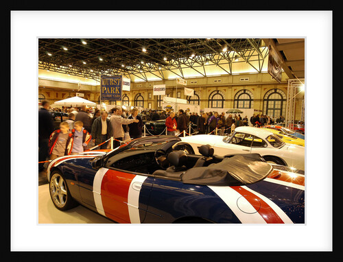 2004 Classic Cars Live Show at Alexandra Palace by Unknown