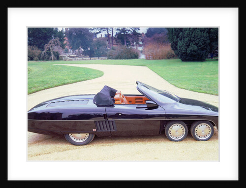 1978 Panther 6 by Unknown