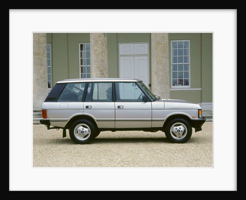 1993 Range Rover V8 3.9 by Unknown