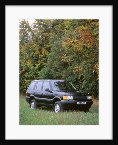 1996 Range Rover SE by Unknown