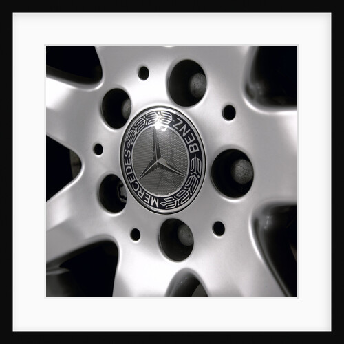 2003 Mercedes Benz C200k Coupe by Unknown