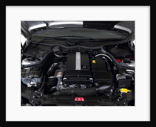 2003 Mercedes Benz C200k Coupe by Unknown