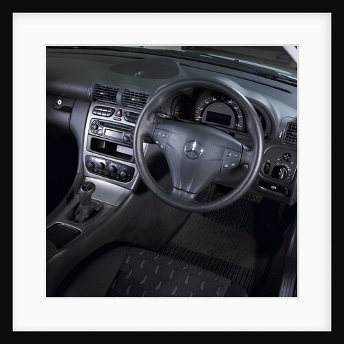 2003 Mercedes Benz C200k Coupe by Unknown