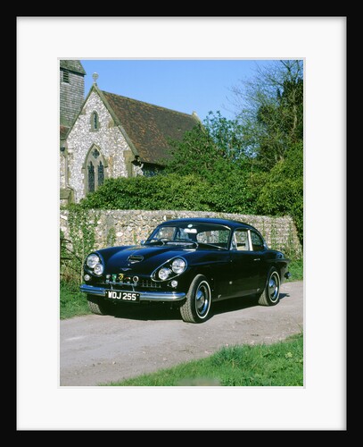 1963 Jensen CV8 by Unknown