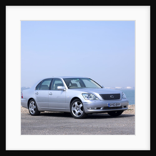 2004 Lexus LS430 by Unknown