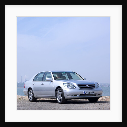 2004 Lexus LS430 by Unknown