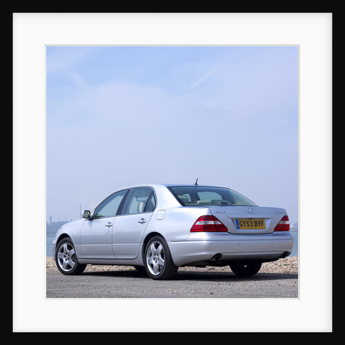 2004 Lexus LS430 by Unknown