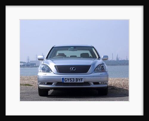 2004 Lexus LS430 by Unknown