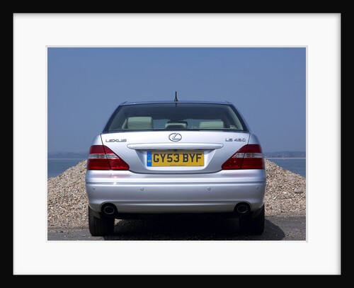 2004 Lexus LS430 by Unknown