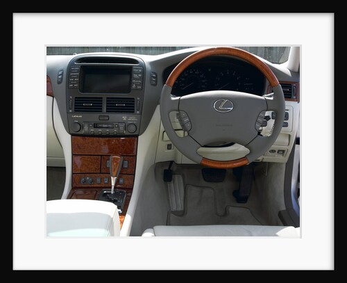 2004 Lexus LS430 by Unknown