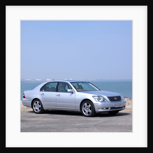 2004 Lexus LS430 by Unknown