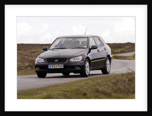 2003 Lexus IS200 Sportcross by Unknown