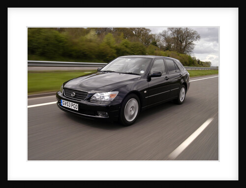 2003 Lexus IS200 Sportcross by Unknown