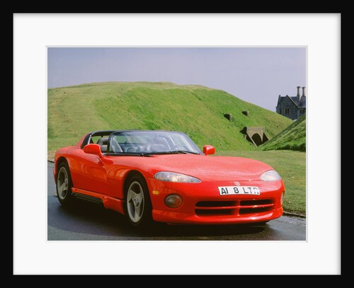 1993 Dodge Viper by Unknown