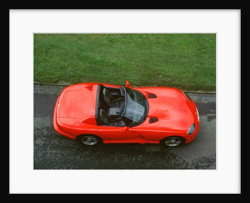 1993 Dodge Viper by Unknown