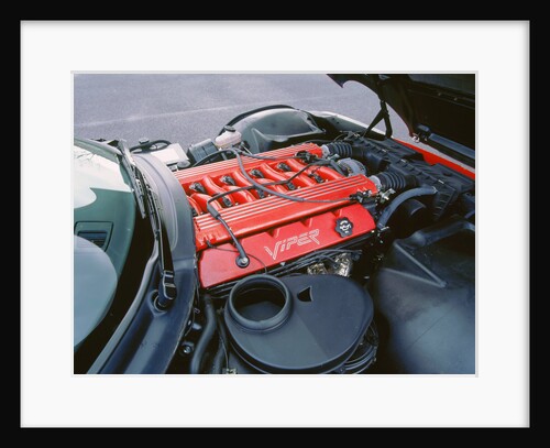 1993 Dodge Viper by Unknown