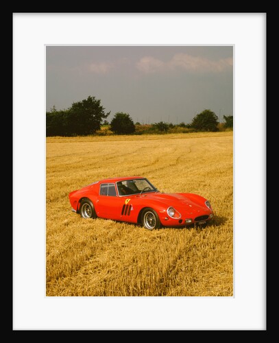 1963 Ferrari 250 GTO by Unknown