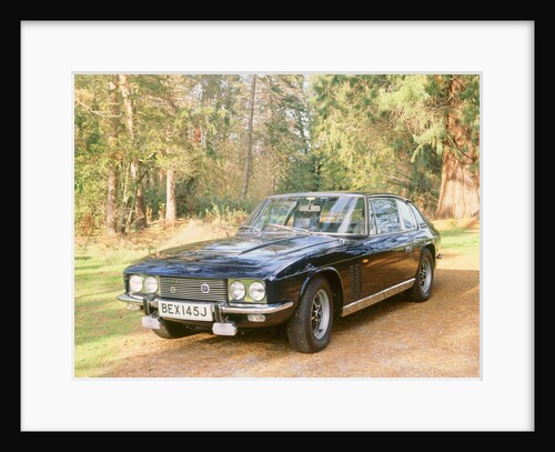 1970 Jensen Interceptor FF MK2 by Unknown